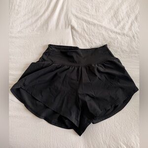 DSG women’s Black High-Waisted Shorts